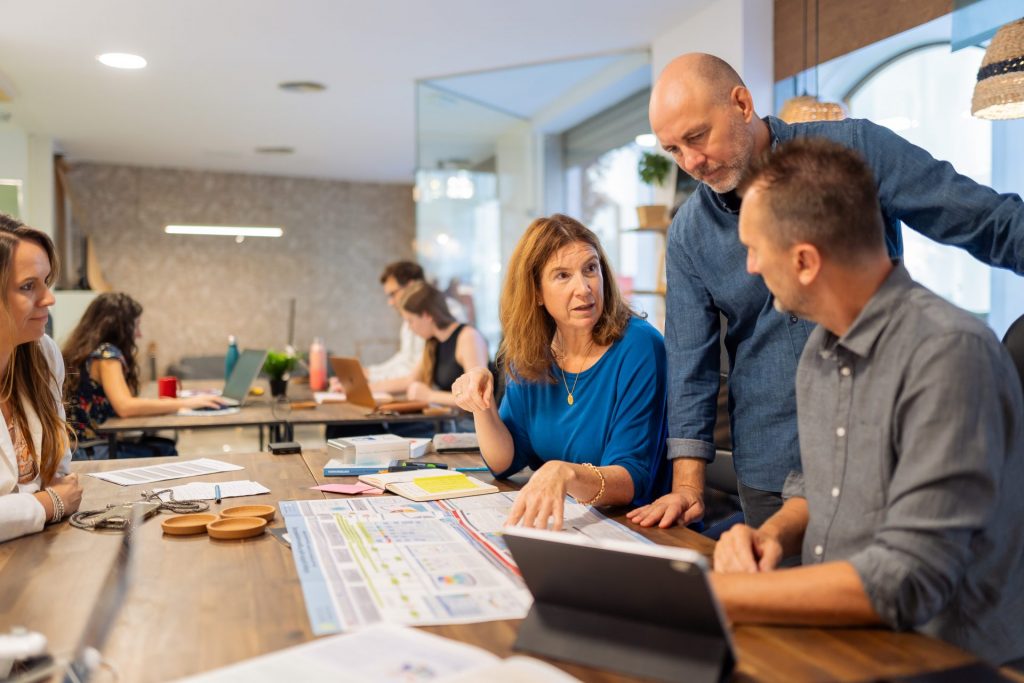 Konflikte im Team loesen und gemeinsam Standpunkte klaeren